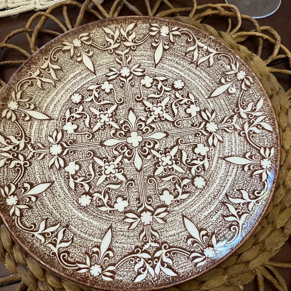 Vintage Mount Clemens ironstone